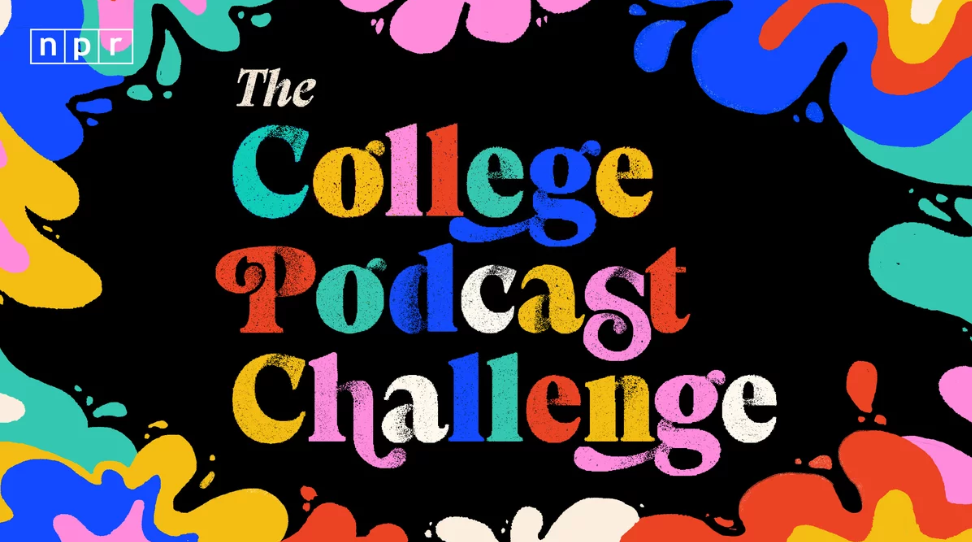 Audio Design & Personal Anecdote in College Podcasts
